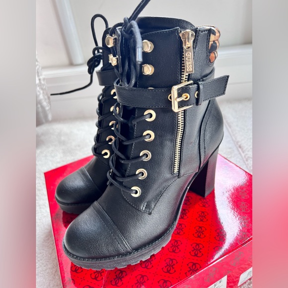 Guess elegant boots - Picture 4 of 7